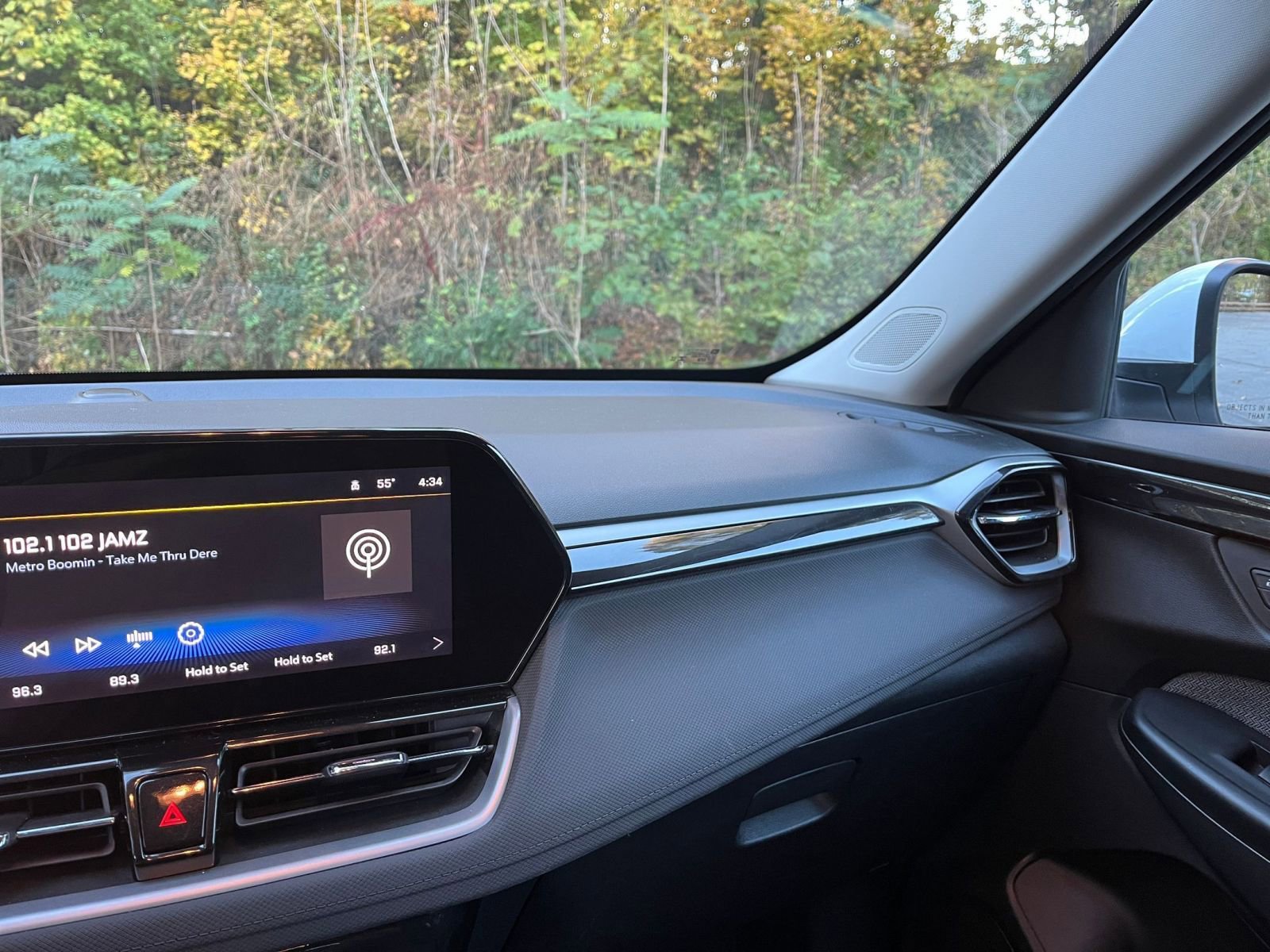 Thumbnail: 2025 Chevrolet TrailBlazer - 31