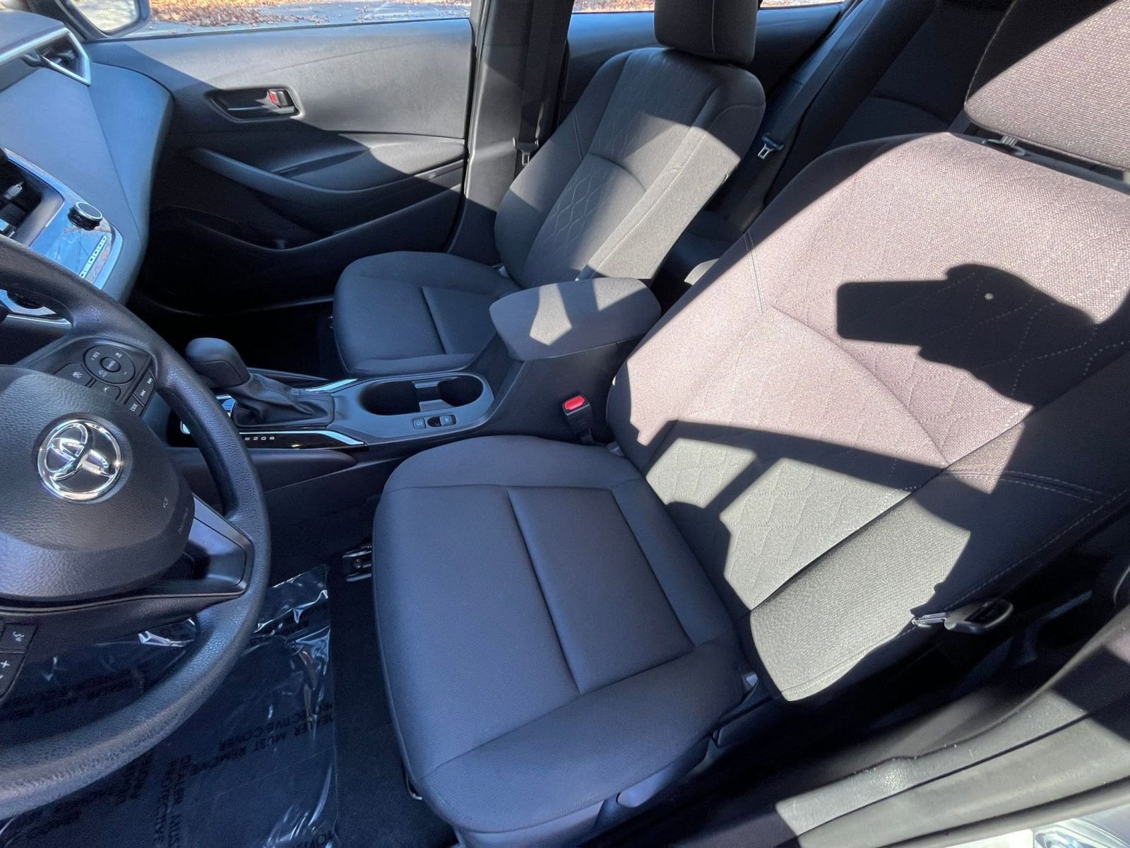 Thumbnail: 2025 Toyota Corolla - 30