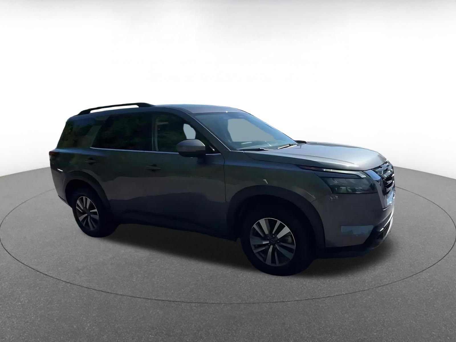 Thumbnail: 2025 Nissan Pathfinder - 2
