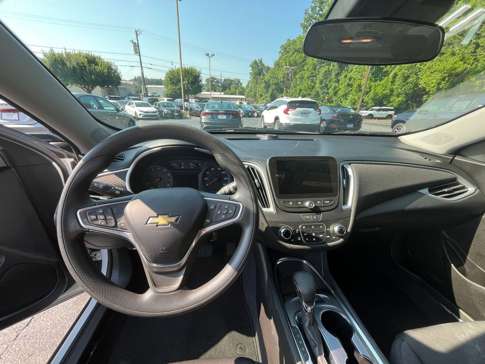 Thumbnail: 2023 Chevrolet Malibu - 28