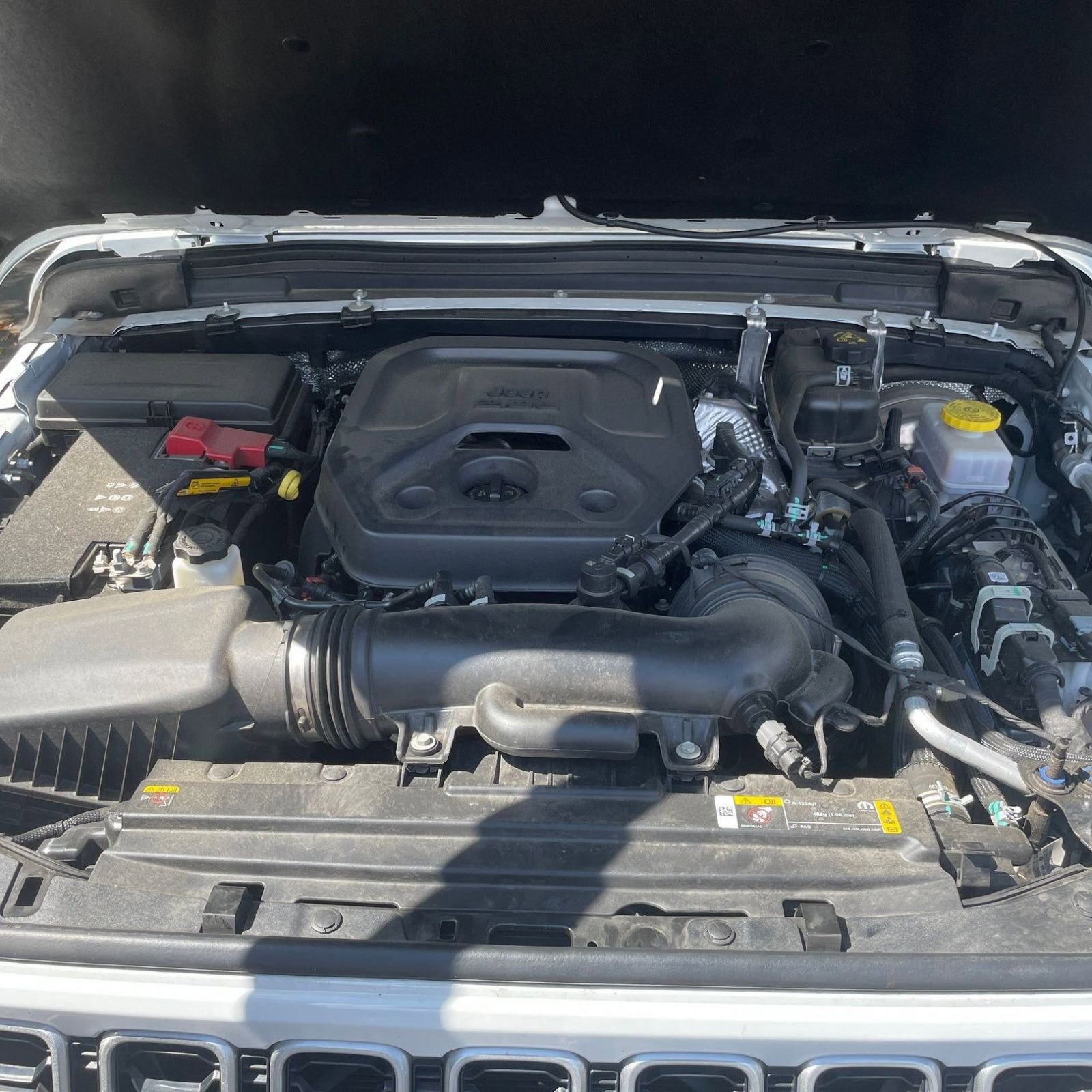 Thumbnail: 2025 Jeep Wrangler - 25