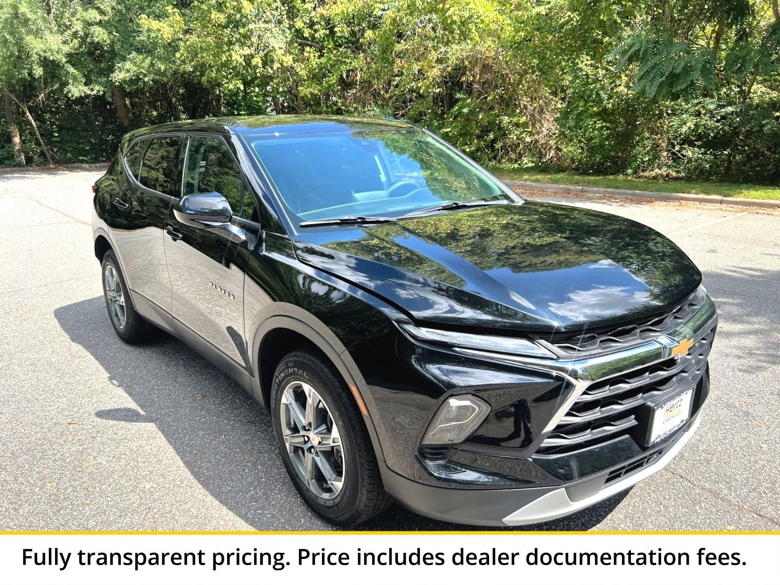 Thumbnail: 2026 Chevrolet Blazer - 1