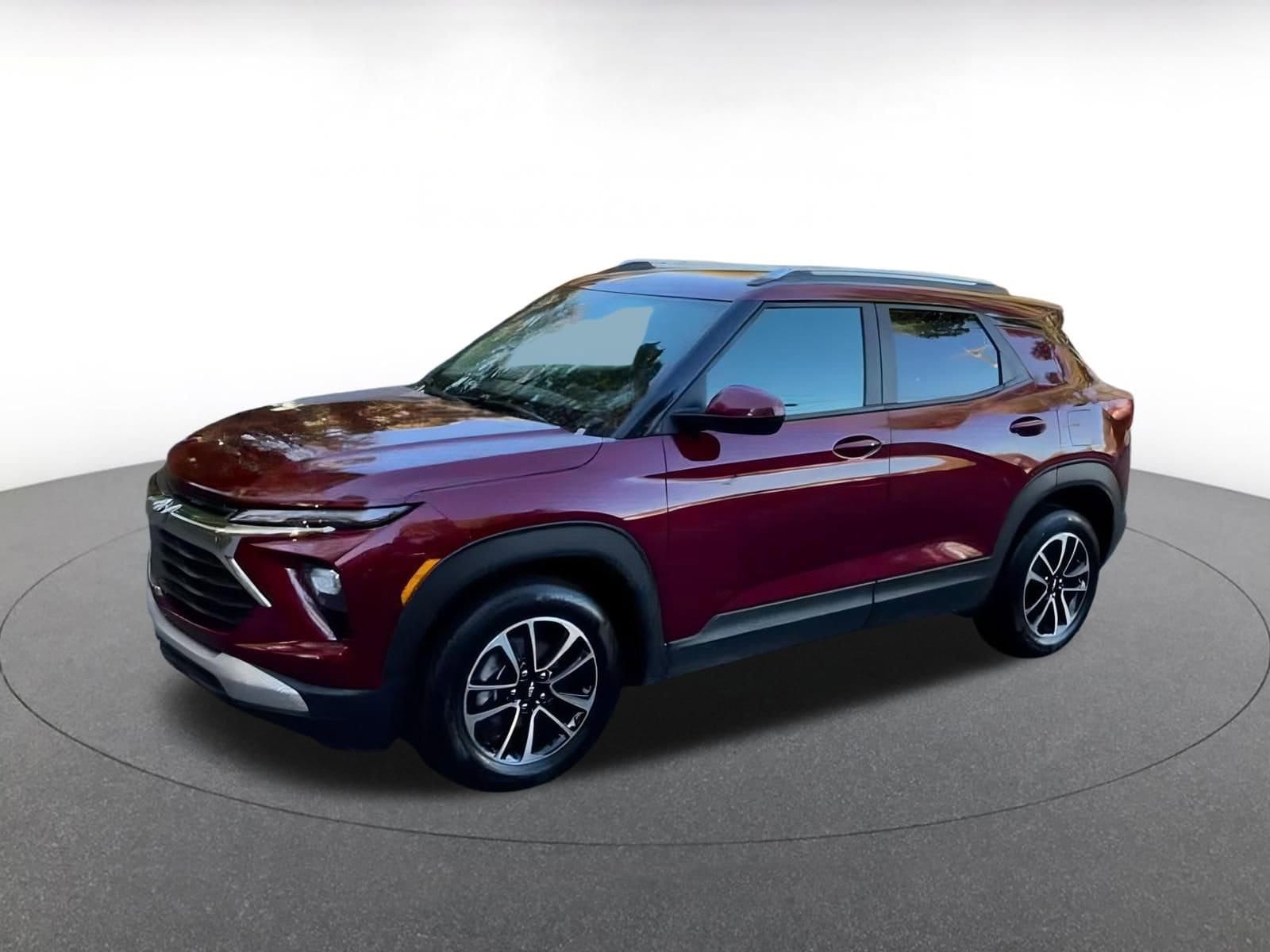 Thumbnail: 2025 Chevrolet TrailBlazer - 8