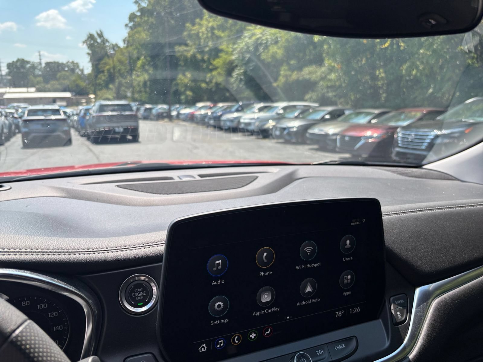 Thumbnail: 2026 Chevrolet Blazer - 16