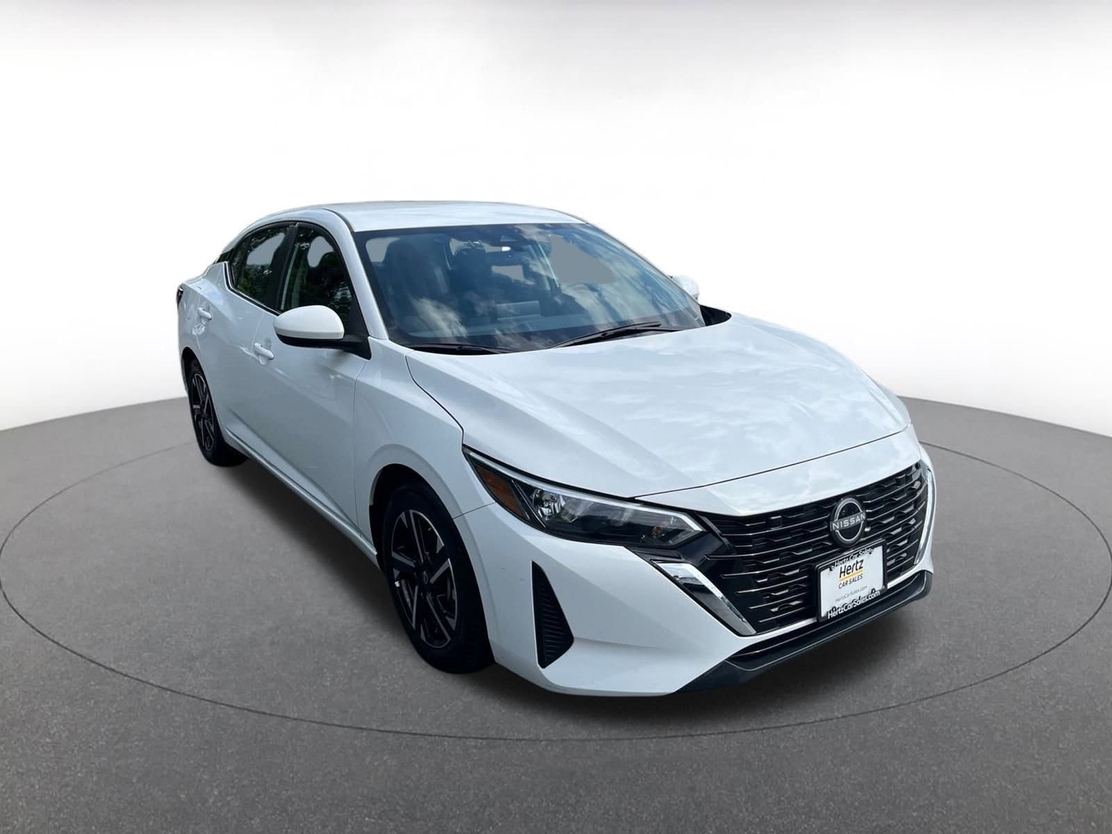 Thumbnail: 2024 Nissan Sentra - 1