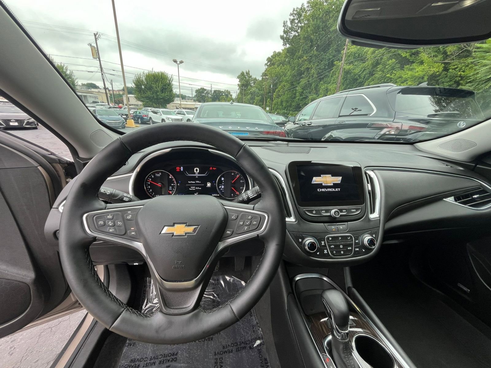 Thumbnail: 2024 Chevrolet Malibu - 30