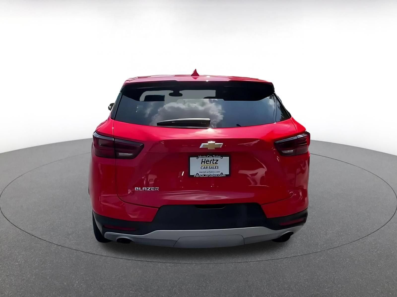 Thumbnail: 2026 Chevrolet Blazer - 12
