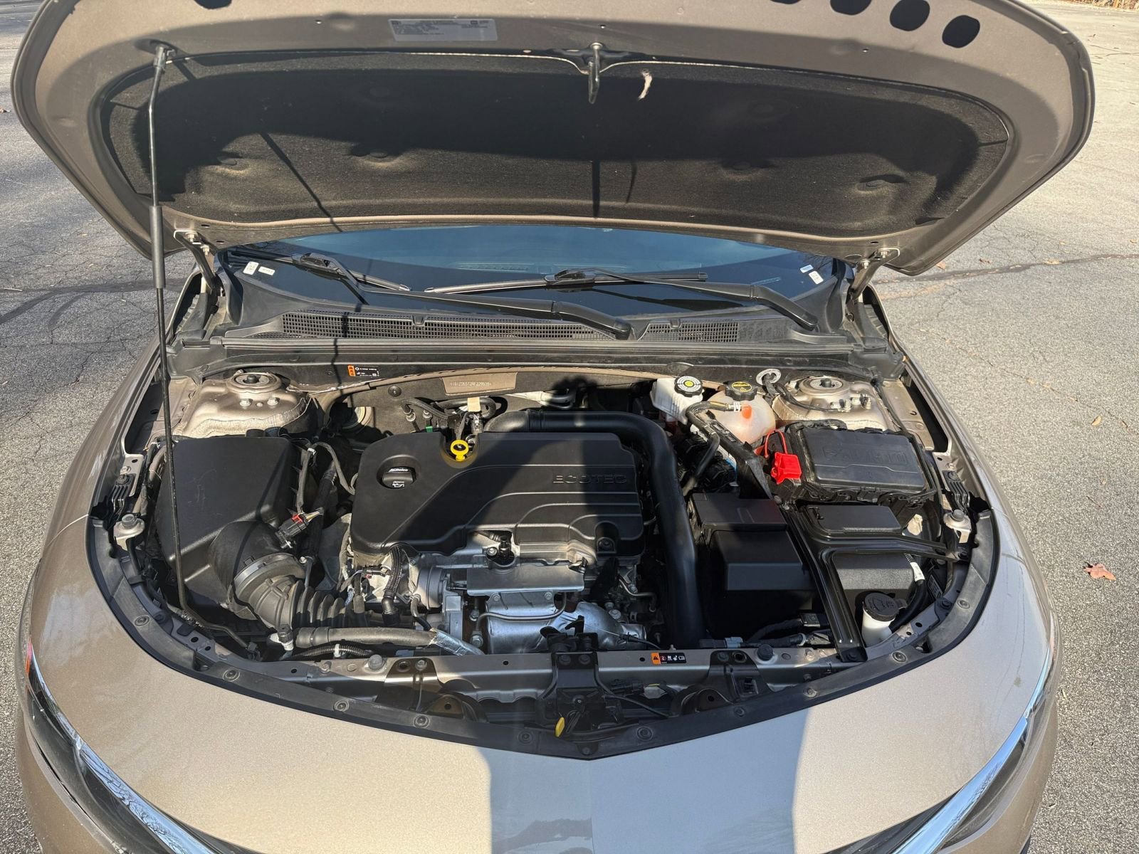 Thumbnail: 2024 Chevrolet Malibu - 31