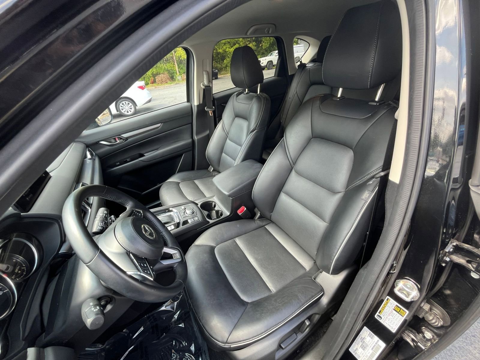 Thumbnail: 2025 Mazda CX-5 - 32