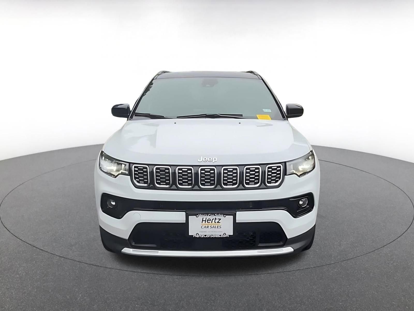 Thumbnail: 2025 Jeep Compass - 4