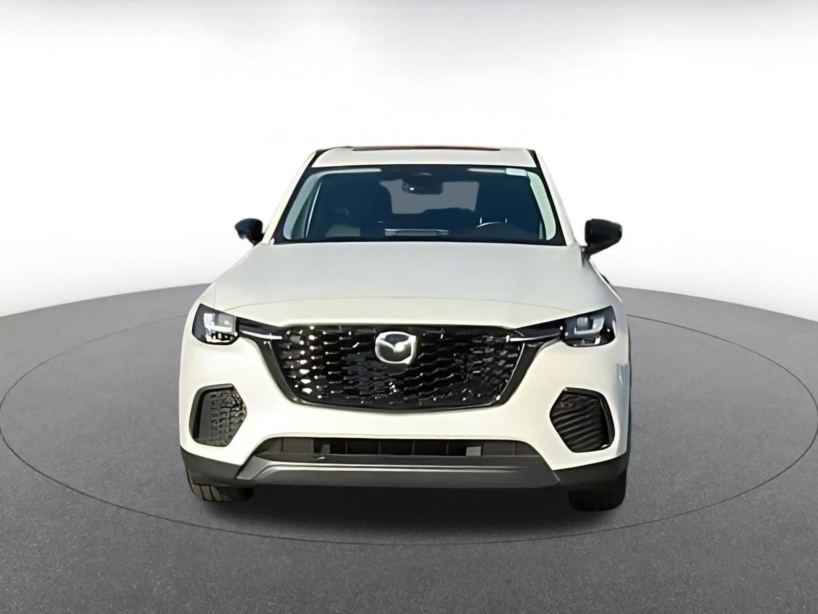 Thumbnail: 2025 Mazda CX-70 - 4