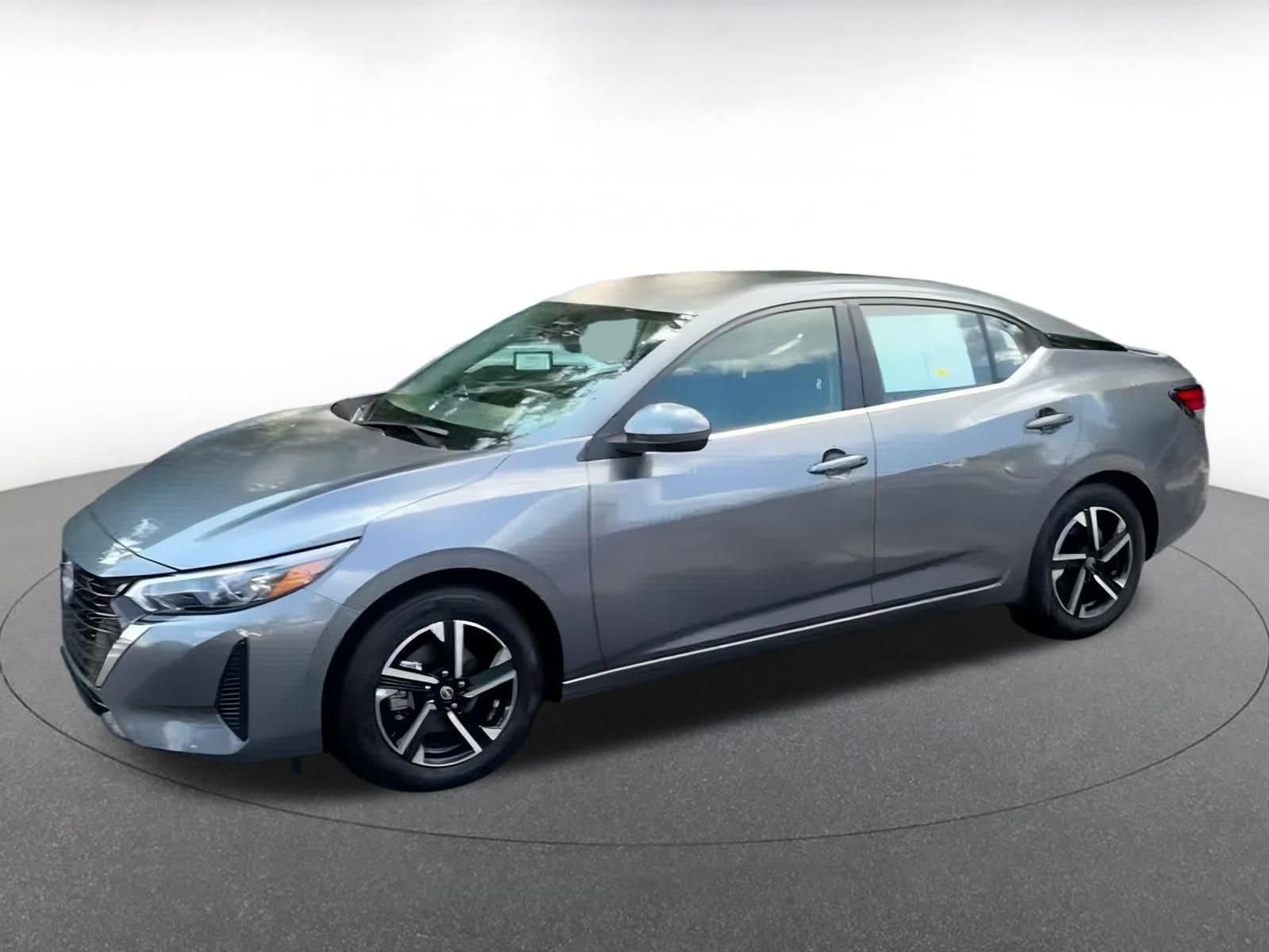 Thumbnail: 2024 Nissan Sentra - 8