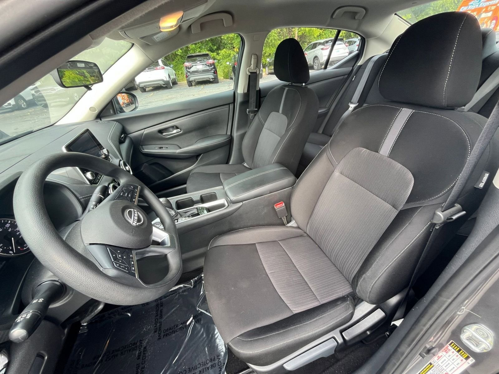 Thumbnail: 2024 Nissan Sentra - 32