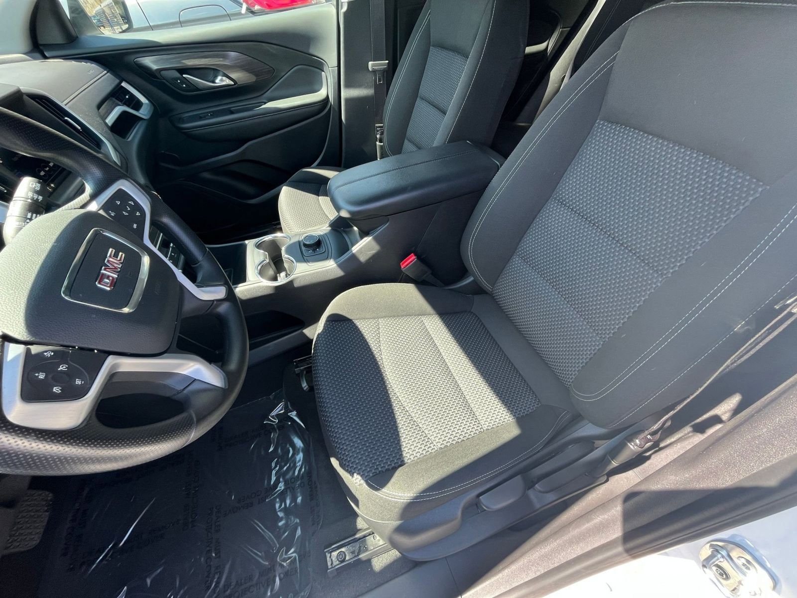 2024 GMC Terrain SLE 30