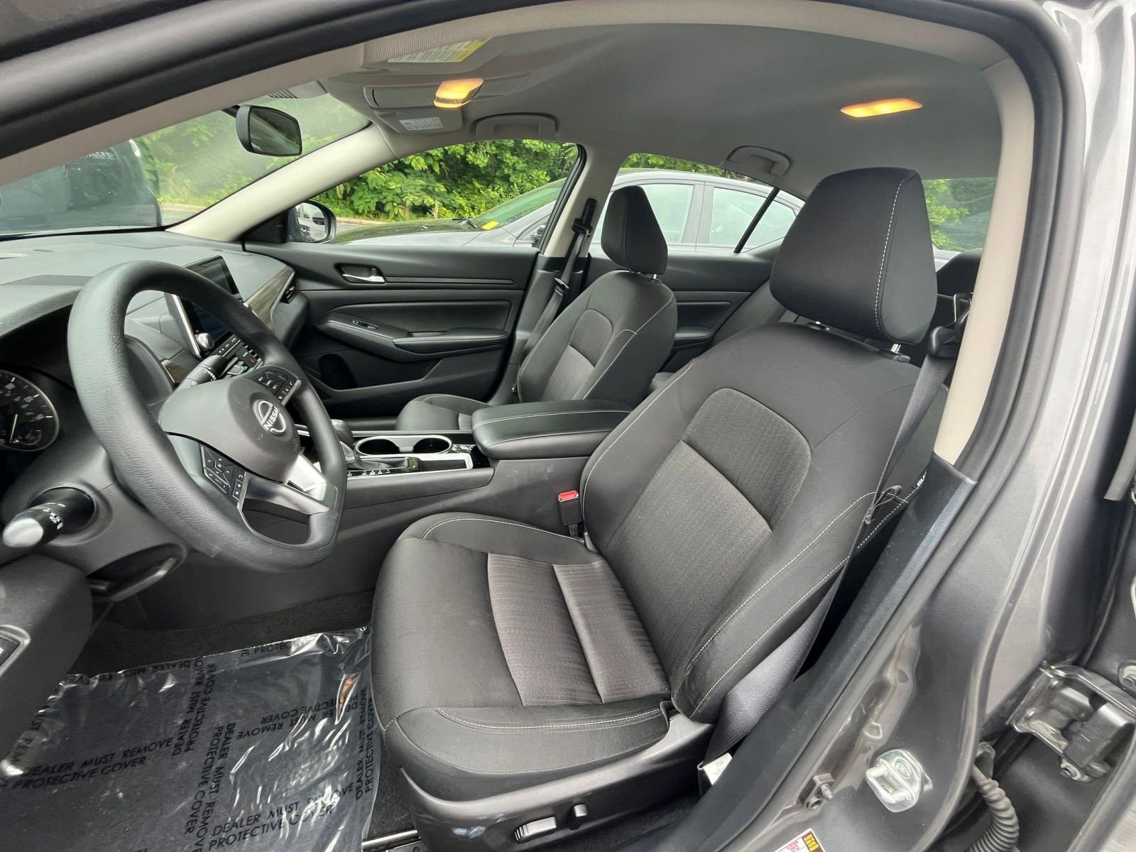 2024 Nissan Altima SV 30