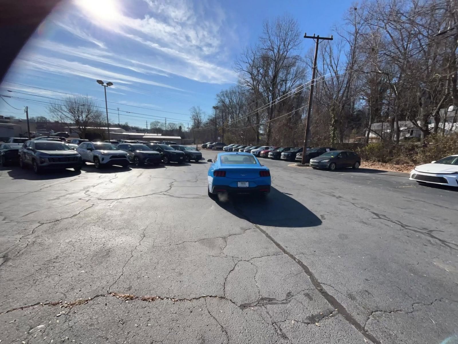 Thumbnail: 2024 Ford Mustang - 16