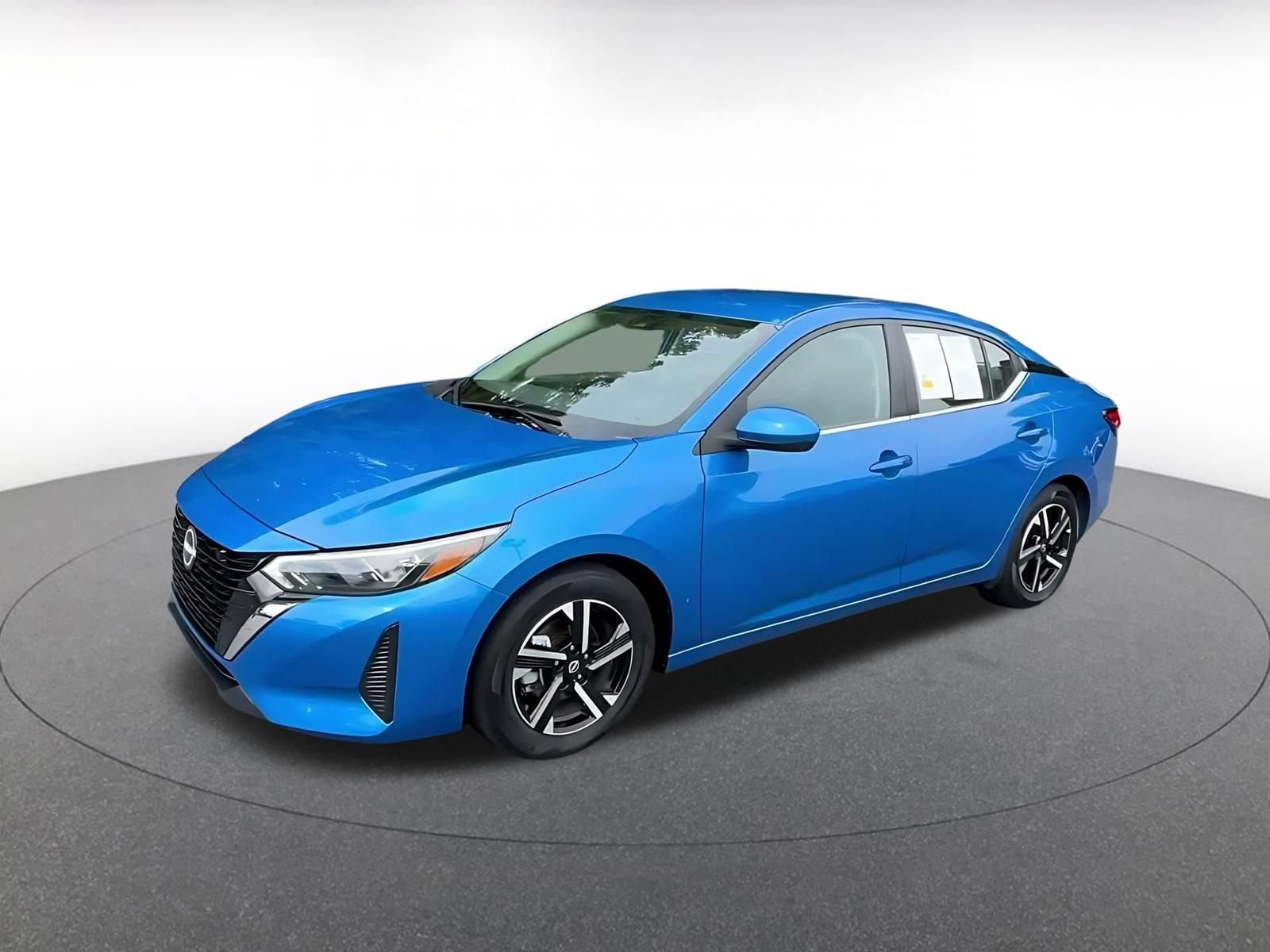 Thumbnail: 2025 Nissan Sentra - 7