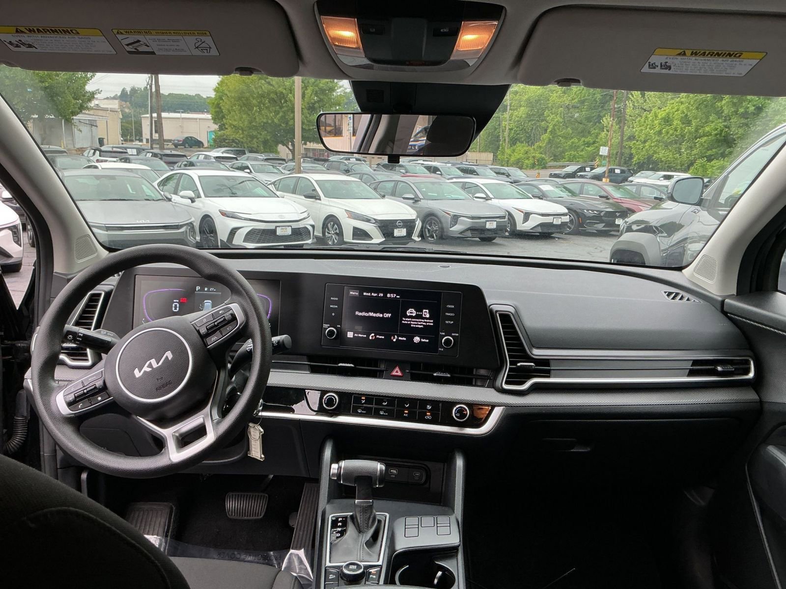 Thumbnail: 2025 Kia Sportage - 28
