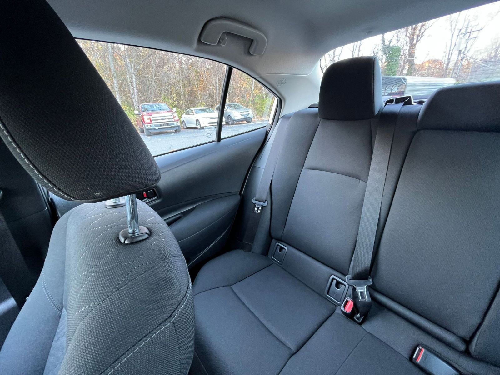 Thumbnail: 2025 Toyota Corolla - 35