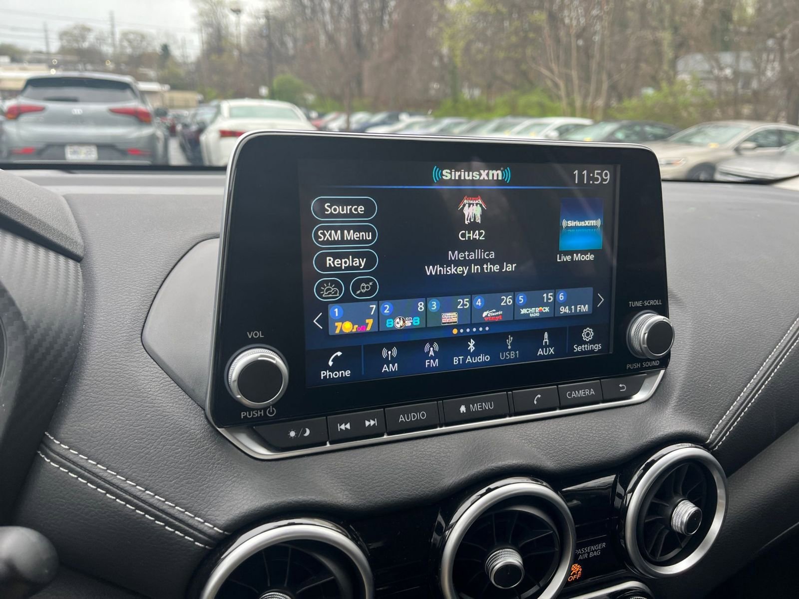 Thumbnail: 2025 Nissan Sentra - 17