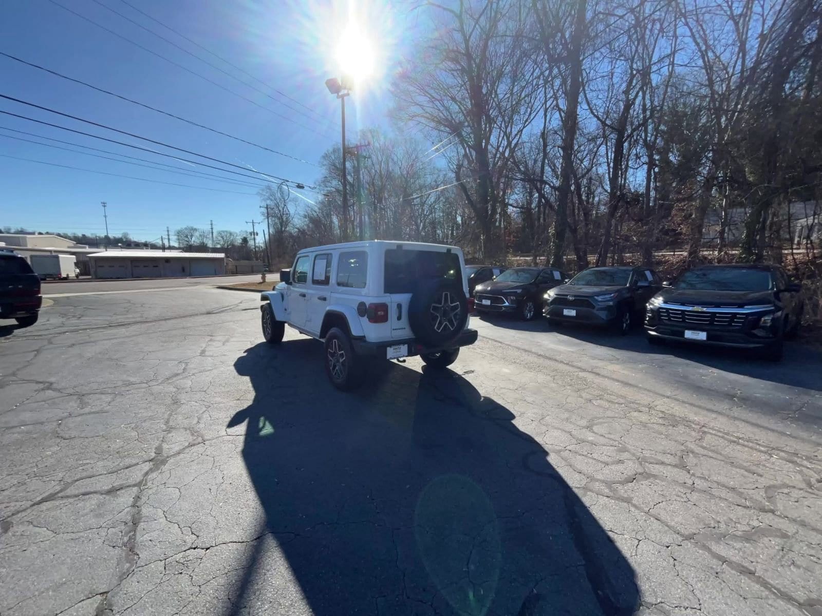 Thumbnail: 2025 Jeep Wrangler - 16