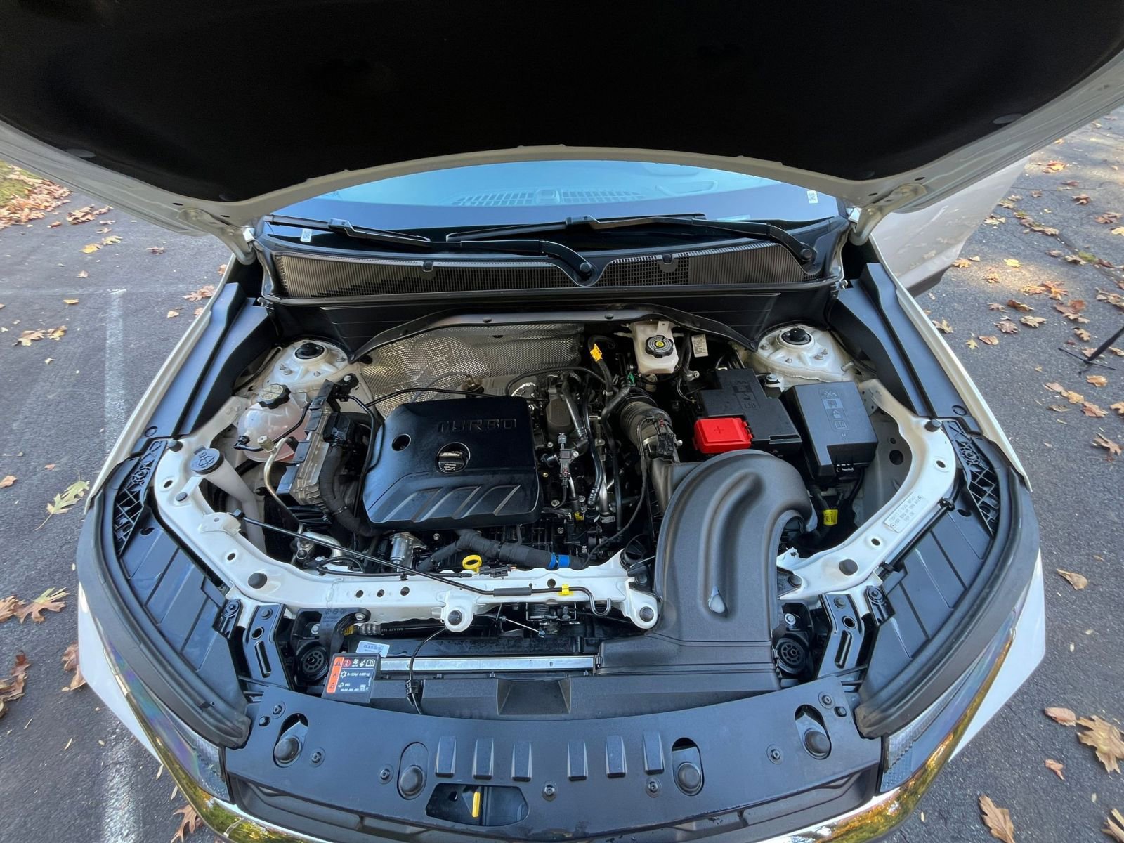 Thumbnail: 2025 Chevrolet TrailBlazer - 28