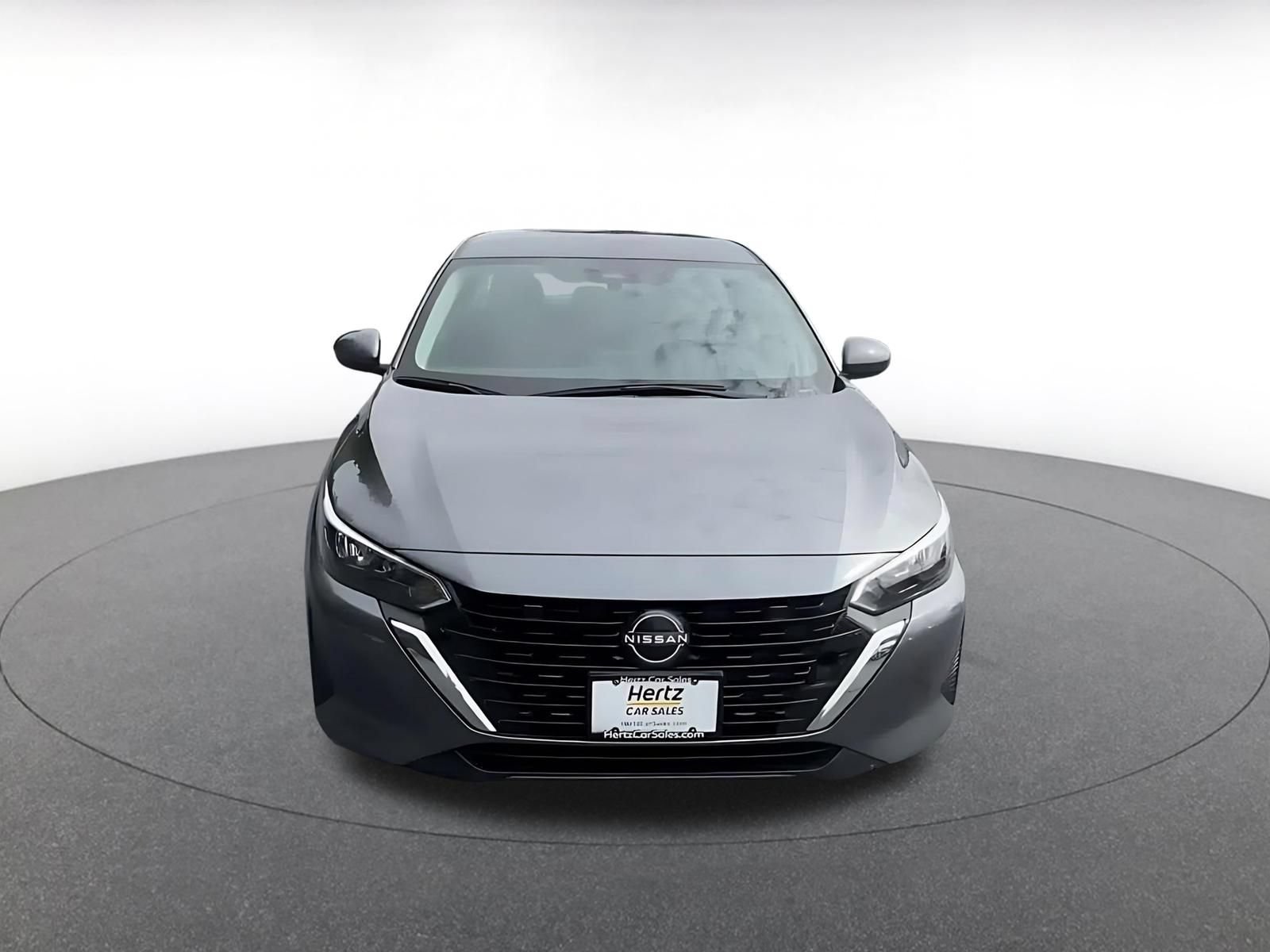 Thumbnail: 2025 Nissan Sentra - 4