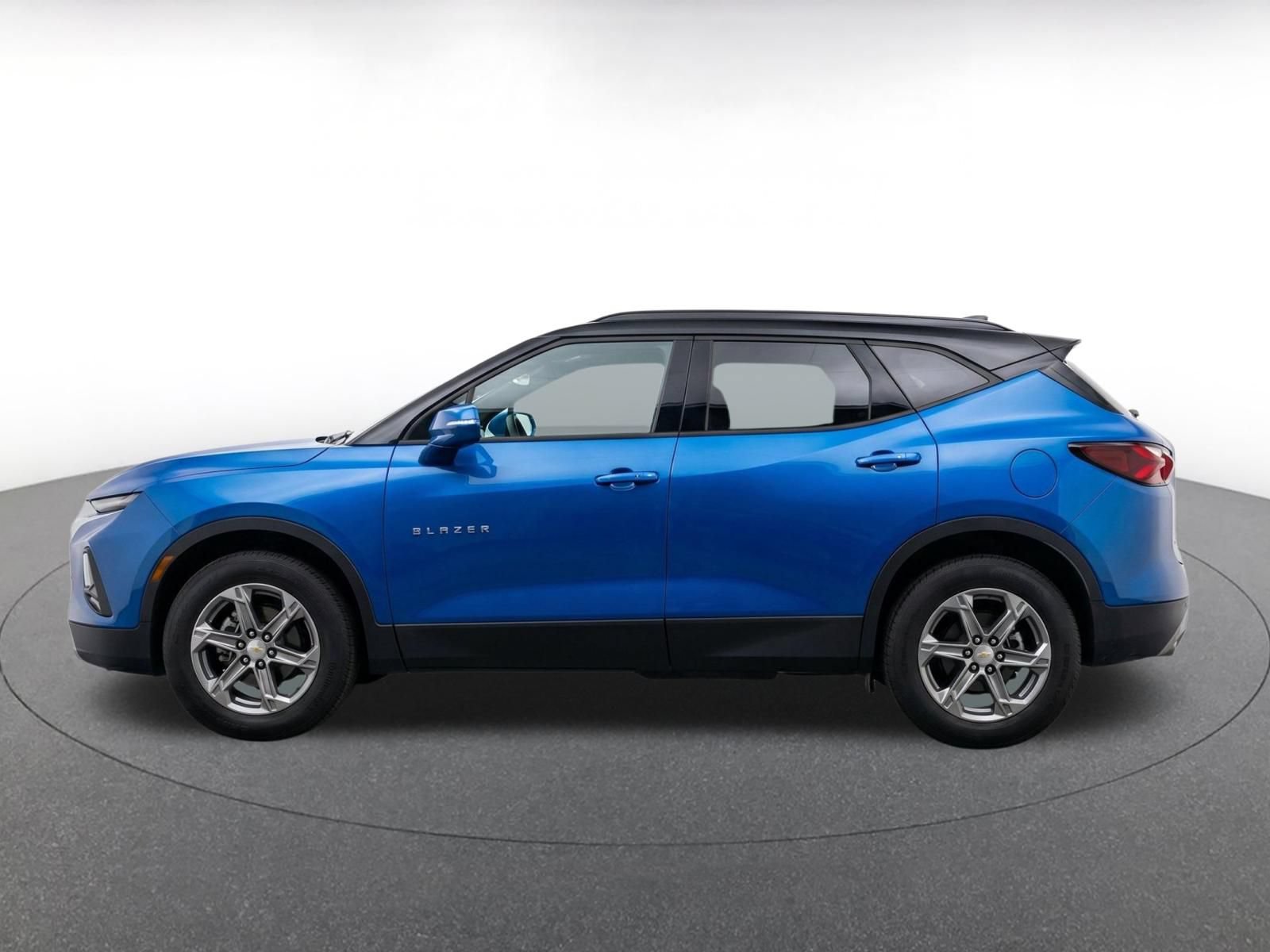 Thumbnail: 2026 Chevrolet Blazer - 4