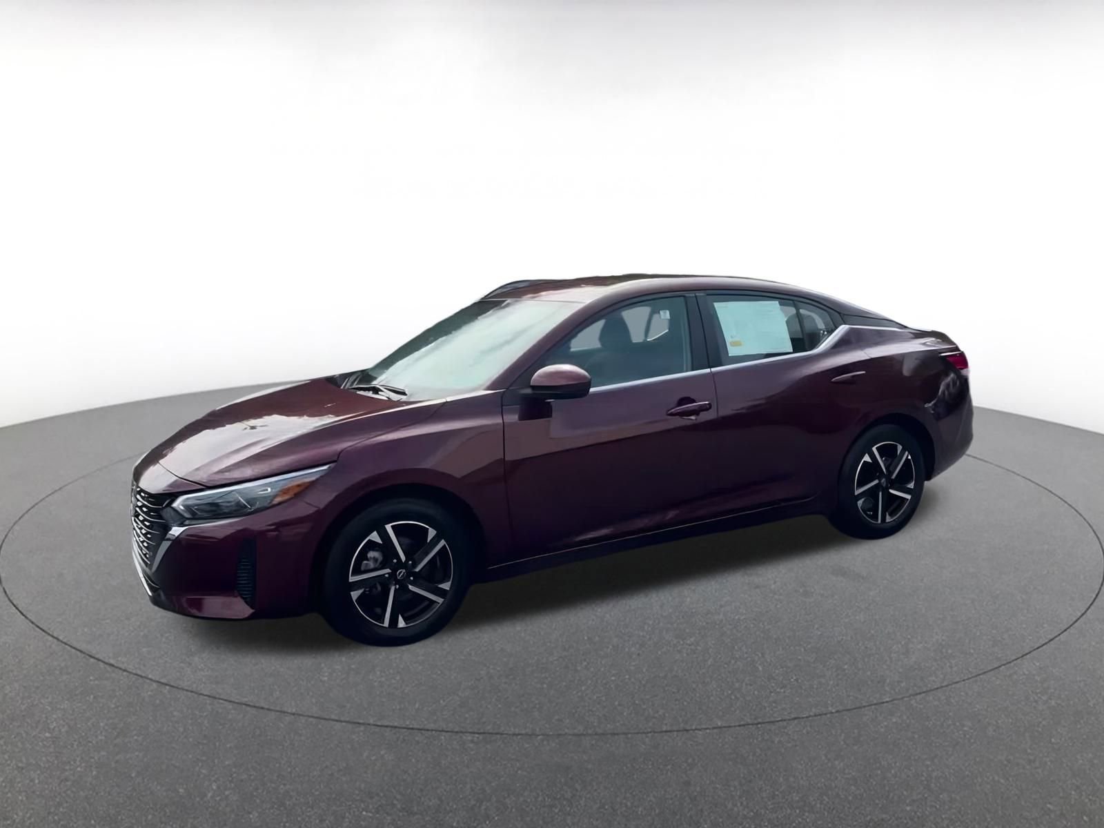 Thumbnail: 2024 Nissan Sentra - 7