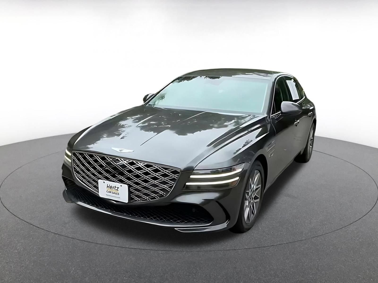 Thumbnail: 2026 Genesis G80 - 6