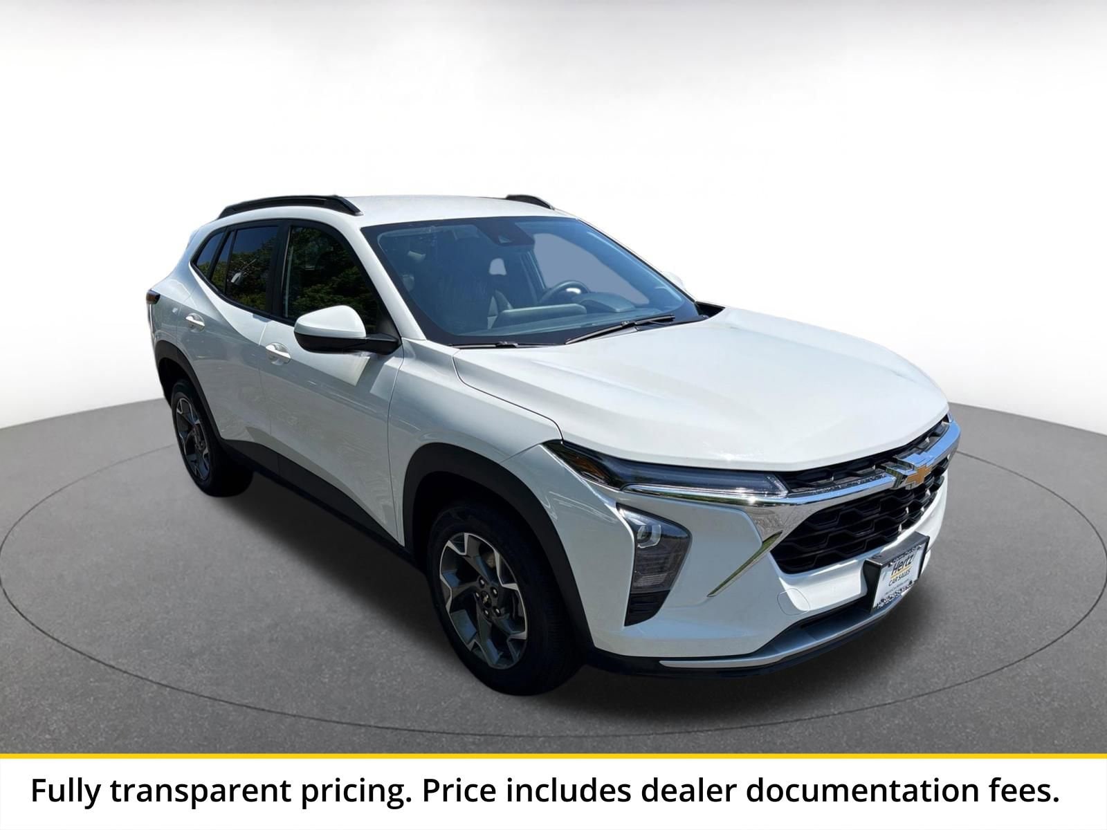 Thumbnail: 2025 Chevrolet Trax - 1
