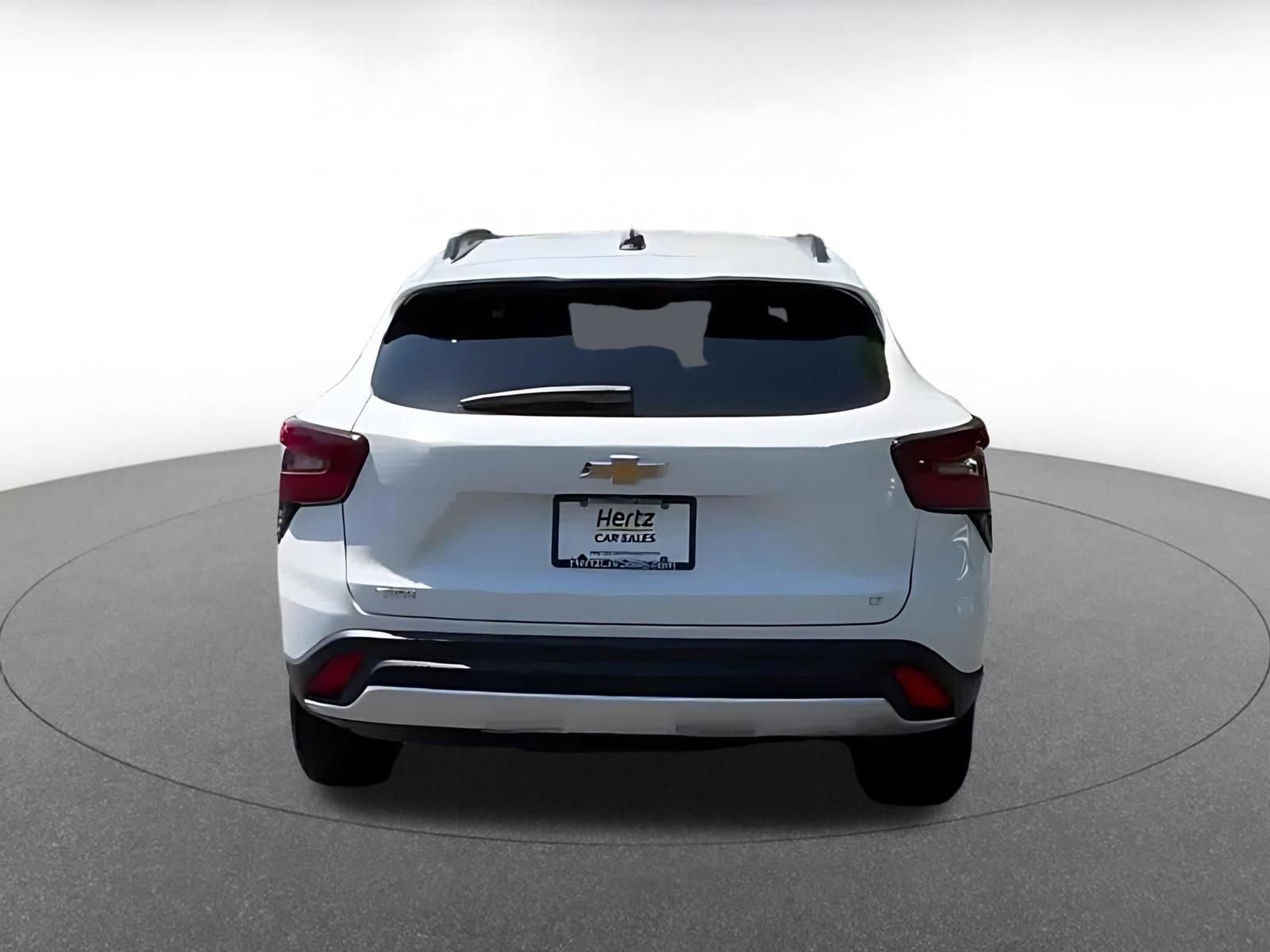 Thumbnail: 2025 Chevrolet Trax - 12