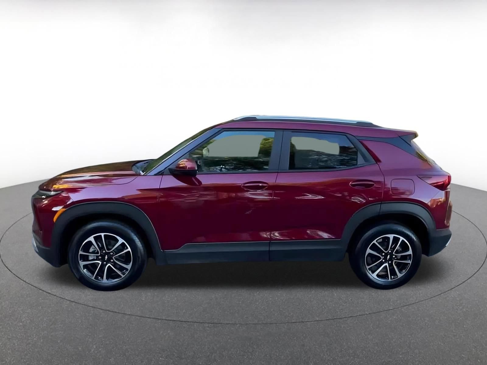 Thumbnail: 2025 Chevrolet TrailBlazer - 9