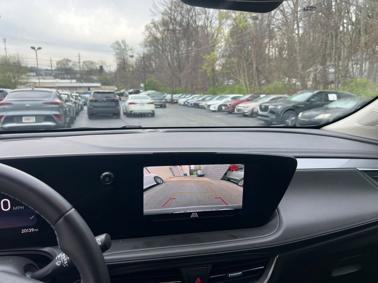 Thumbnail: 2025 Buick Encore GX - 20