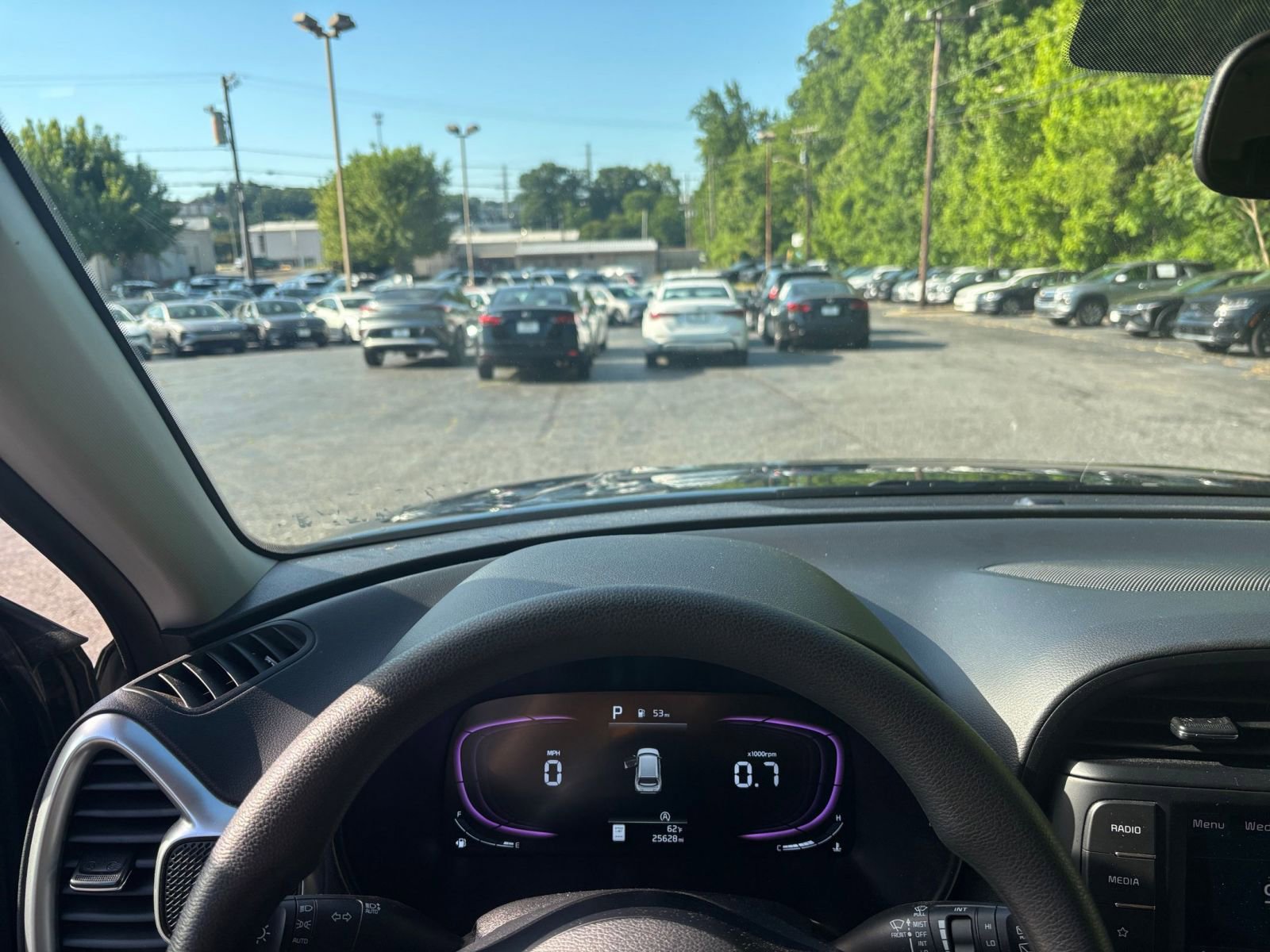Thumbnail: 2025 Kia Soul - 29