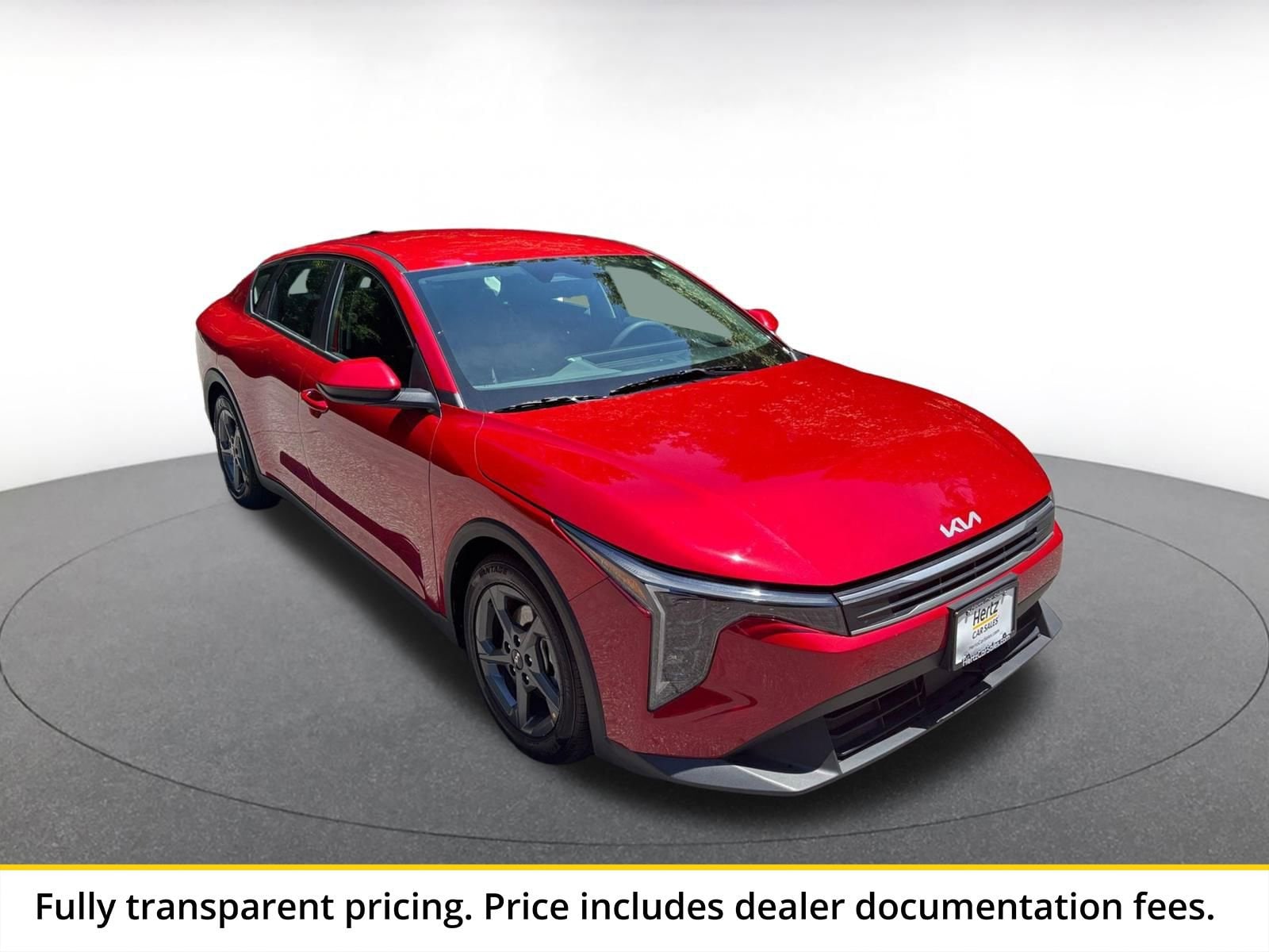 Thumbnail: 2025 Kia K4 - 1