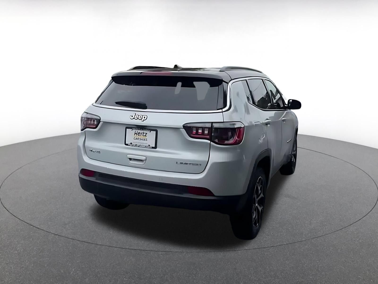 Thumbnail: 2025 Jeep Compass - 13