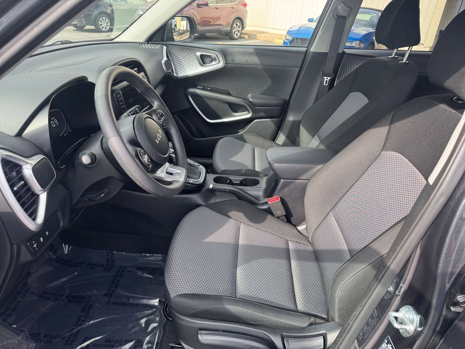 Thumbnail: 2025 Kia Soul - 21