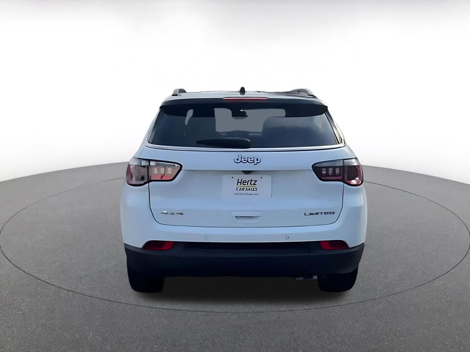 Thumbnail: 2025 Jeep Compass - 12