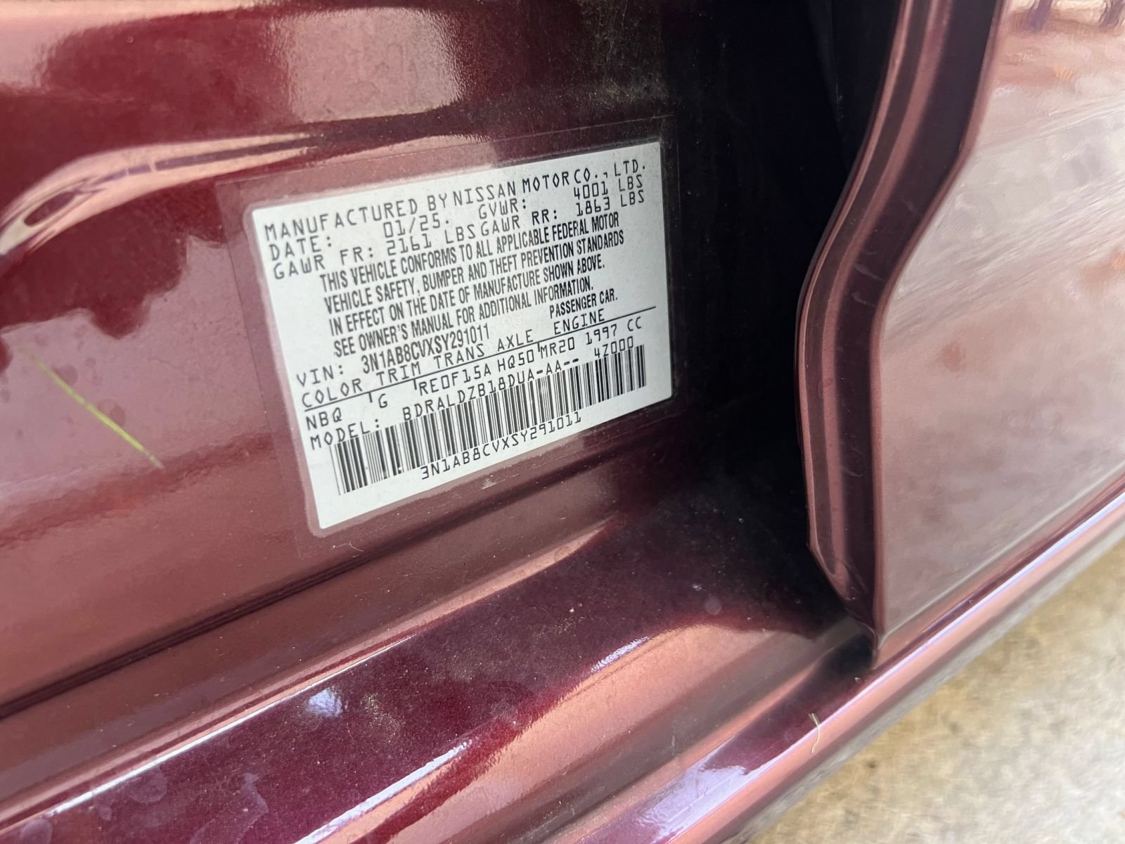 Thumbnail: 2025 Nissan Sentra - 22
