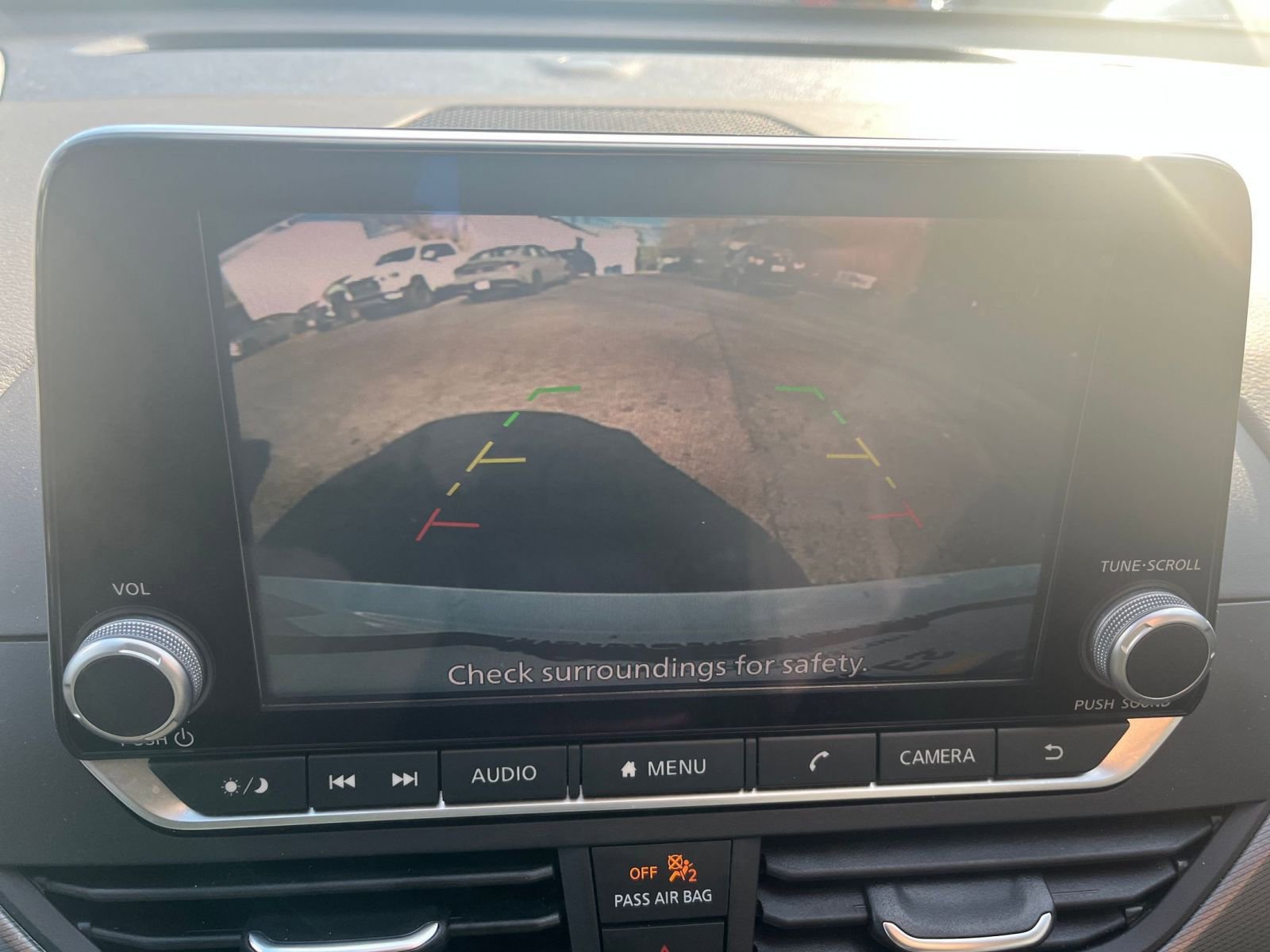 Thumbnail: 2025 Nissan Altima - 17