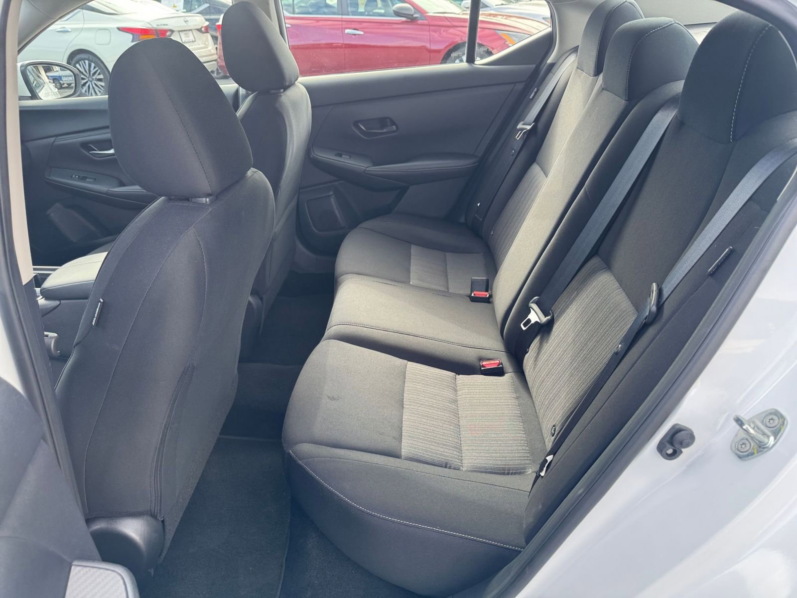 Thumbnail: 2025 Nissan Sentra - 20