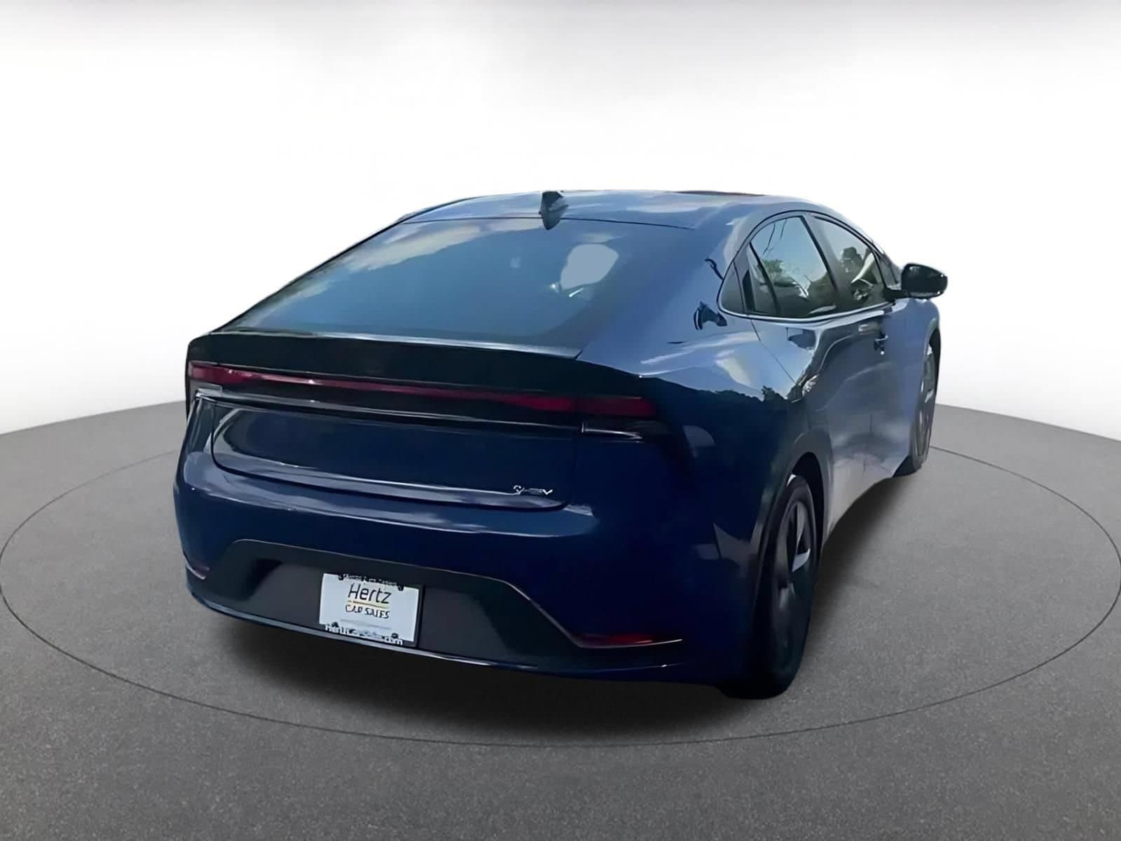Thumbnail: 2025 Toyota Prius - 14