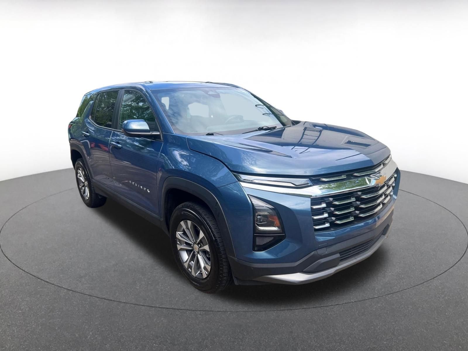 Thumbnail: 2025 Chevrolet Equinox - 1