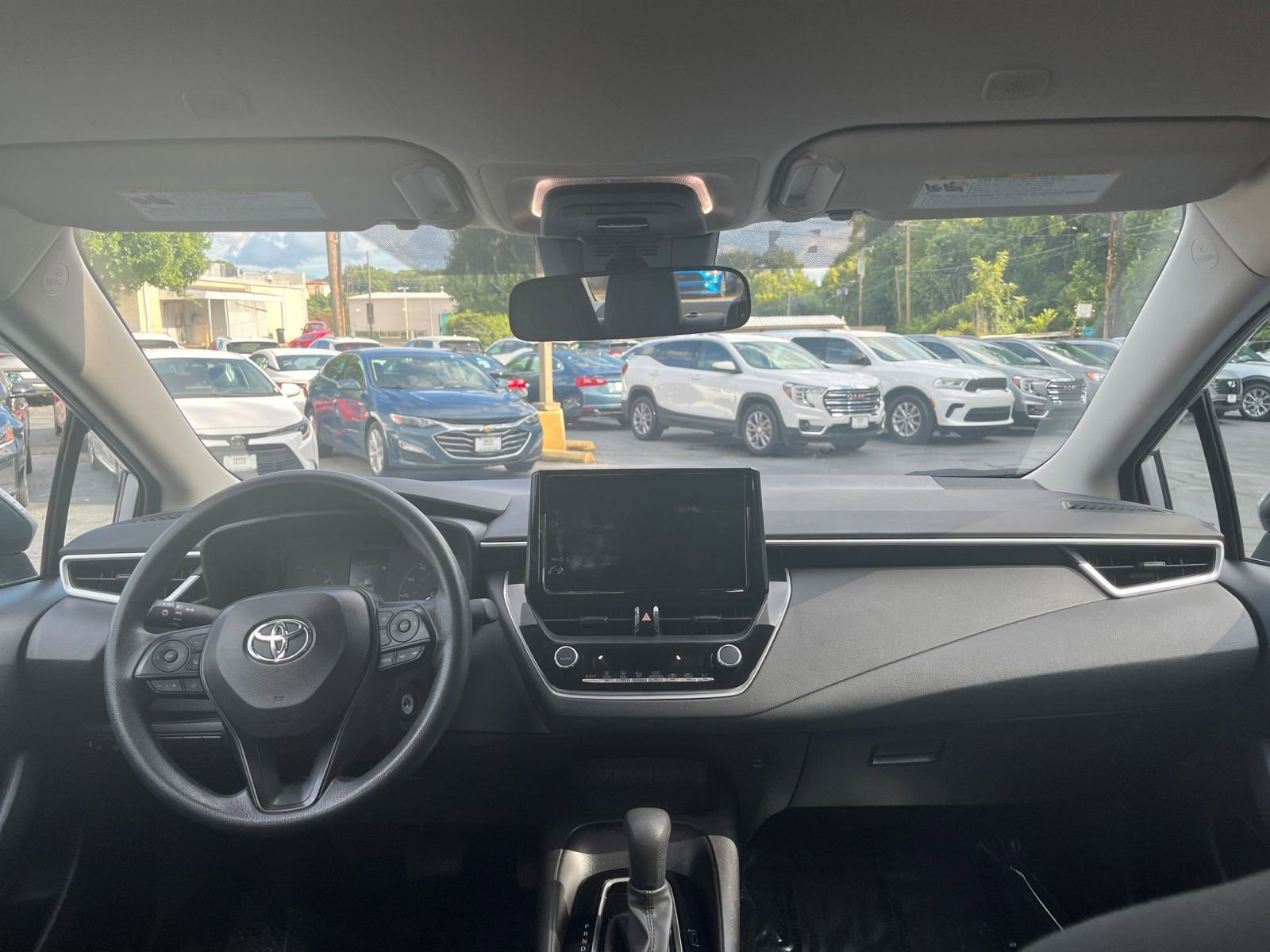 Thumbnail: 2024 Toyota Corolla - 28