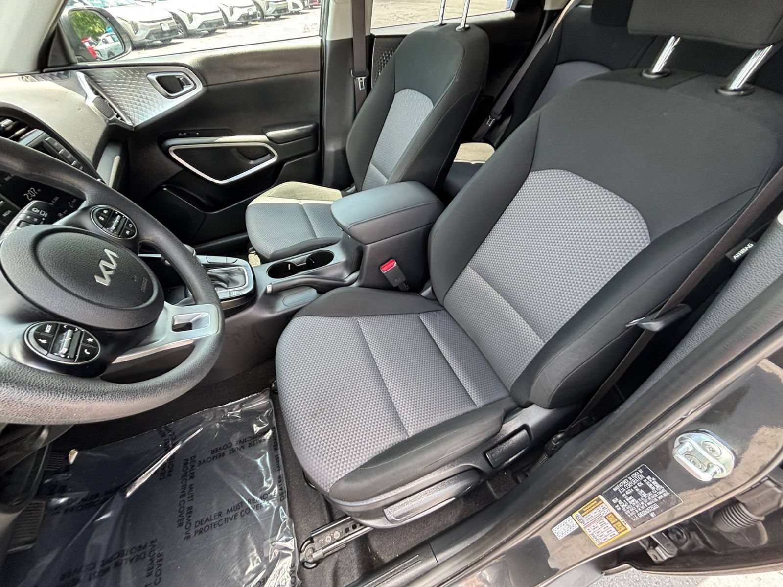 Thumbnail: 2025 Kia Soul - 31