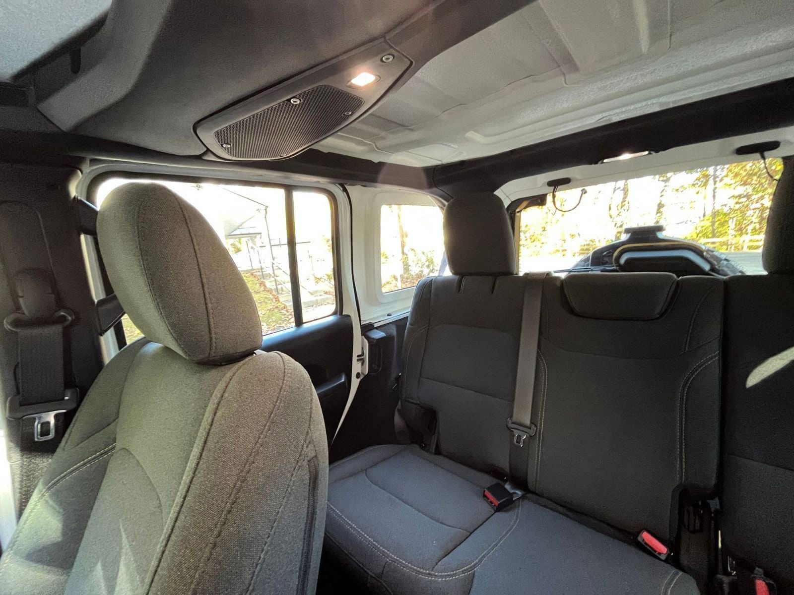 Thumbnail: 2025 Jeep Wrangler - 35