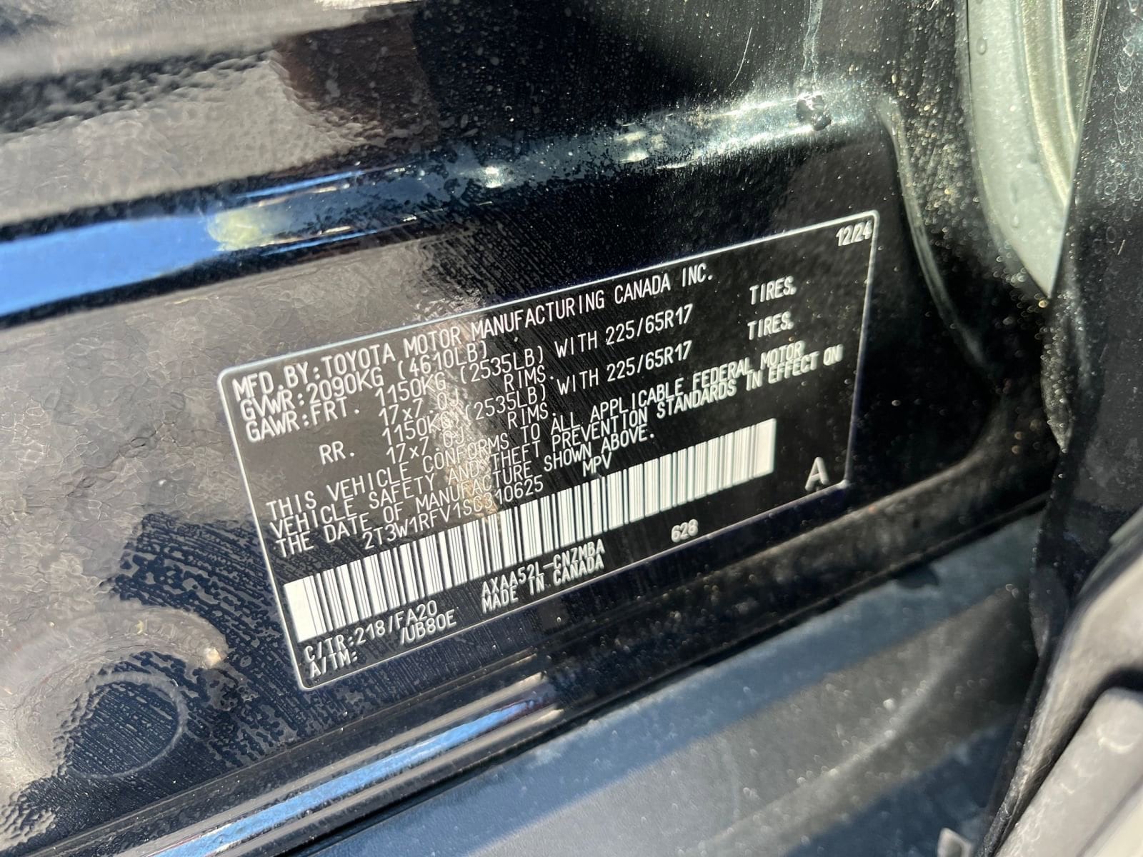 Thumbnail: 2025 Toyota RAV4 - 24