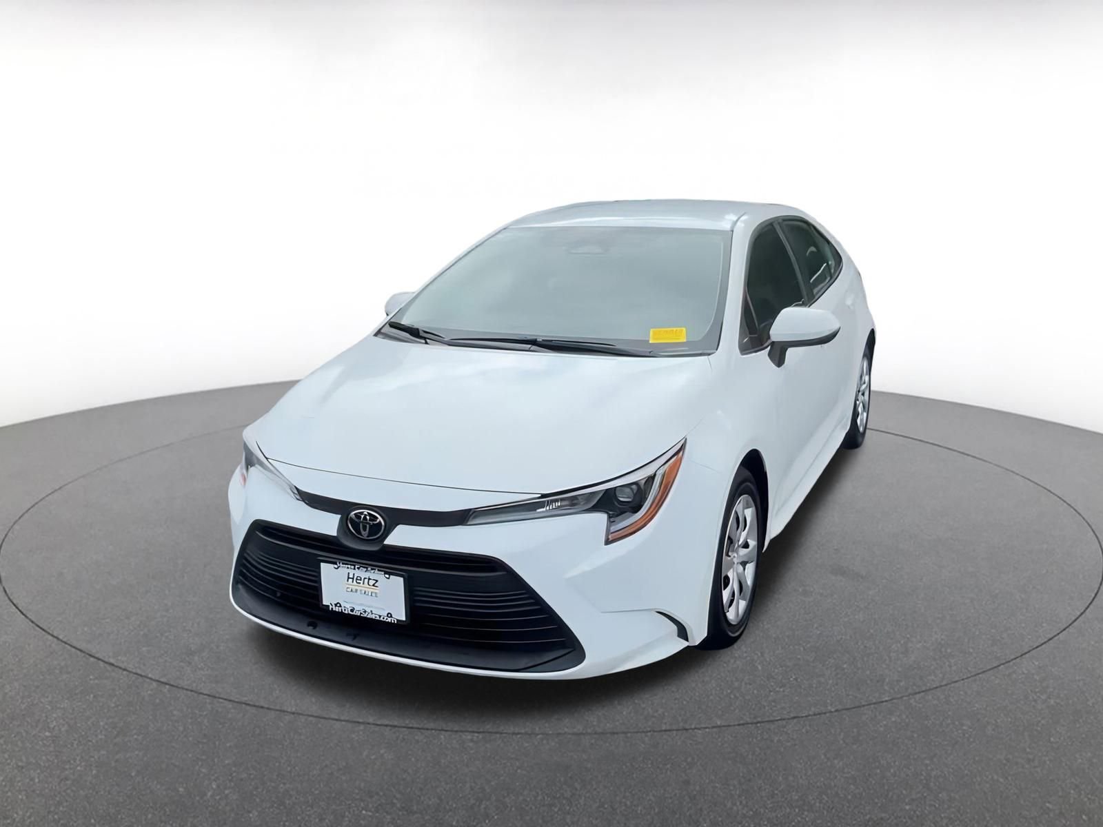 2024 Toyota Corolla LE 6