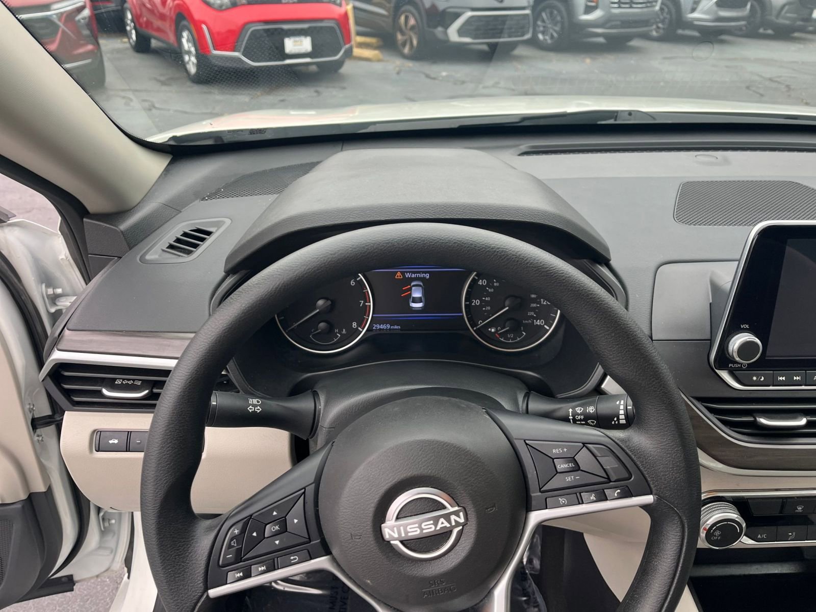 Thumbnail: 2025 Nissan Altima - 28